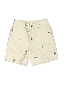 Janie And Jack Khaki Shorts