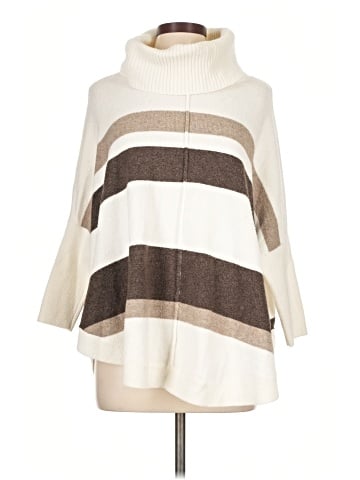 Ann Taylor LOFT Poncho (view 1)