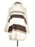 Ann Taylor LOFT Ivory Poncho Size L - photo 1