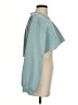 For Love & Lemons 100% Polyester Teal Cardigan Size S - photo 4