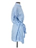 DL1961 Blue Casual Dress Size XS - photo 4