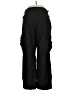 TNA Black Cargo Pants Size 6 - photo 2