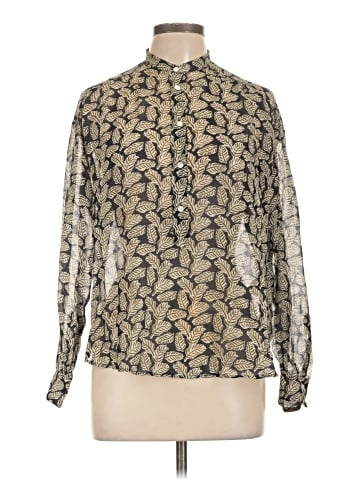 Hartford Long Sleeve Blouse (view 1)