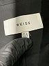 Reiss 100% Viscose Black Blazer Size 4 - photo 6
