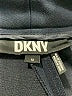 DKNY Solid Black Dress Pants Size 12 - photo 7