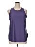 Ideology Purple Active Tank Size XL - photo 1