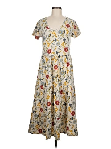 Toad & Co Casual Dress (view 1)