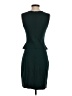 Theory Green Cocktail Dress Size 4 - photo 2