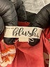 Blush Hearts Red Romper Size 2X - photo 4