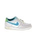 Nike White Sneakers Size 6 1/2 - photo 1