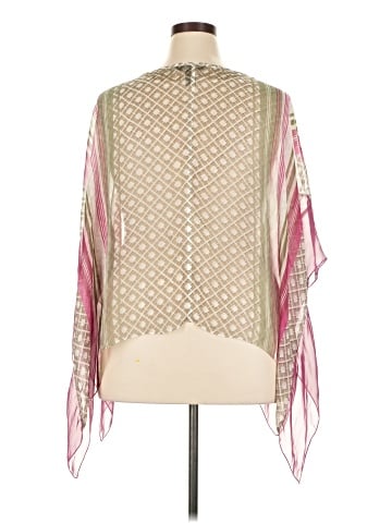 Style&Co Short Sleeve Blouse (view 2)