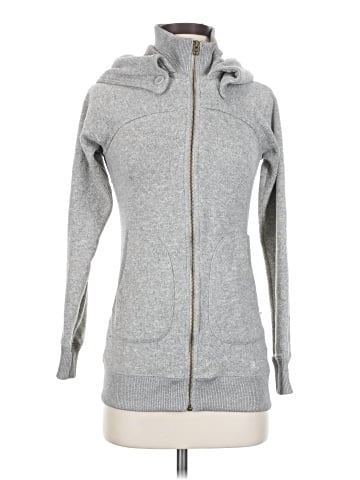 Burton Zip Up Hoodie (view 1)