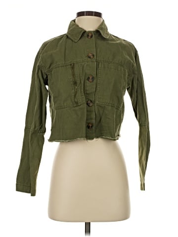 No Boundaries Jacket (view 1)