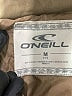 O'Neill Tan Jacket Size M - photo 6