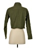 No Boundaries 100% Cotton Green Jacket Size XS - photo 2