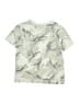 Adidas Camo Silver Short Sleeve T-Shirt Size 8 - photo 2
