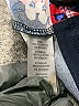 Tommy Hilfiger Blue Sleeveless Blouse Size L - photo 8