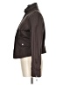 White House Black Market Brown Jacket Size 10 - photo 5