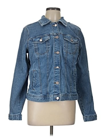 Maurices Denim Jacket (view 1)