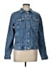 Maurices Blue Denim Jacket Size L - photo 1