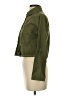 No Boundaries 100% Cotton Green Jacket Size XS - photo 5