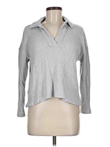 Ann Taylor LOFT Outlet Pullover Sweater (view 1)