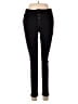 Just Black Stripes Black Jeans Size 29 waist - photo 1