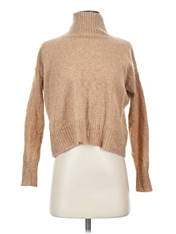 Free People Cashmere Pullover Sweater (view 1)