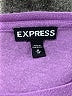 Express Purple Sleeveless T-Shirt Size M - photo 4