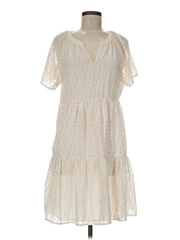 Skies Are Blue Casual Dress (view 1)