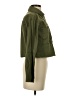 No Boundaries 100% Cotton Green Jacket Size XS - photo 4