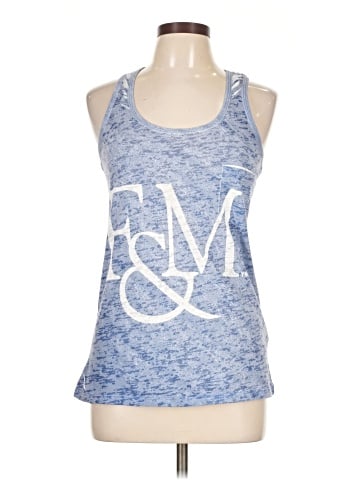 blue 84 Tank Top (view 1)