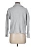 Ann Taylor LOFT Outlet Gray Pullover Sweater Size M - photo 2