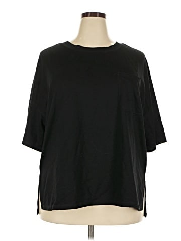 Dokotoo 3/4 Sleeve T-Shirt (view 1)