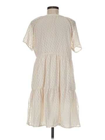 Skies Are Blue Casual Dress (view 2)