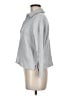Ann Taylor LOFT Outlet Gray Pullover Sweater Size M - photo 5