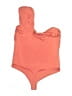 Express Orange Bodysuit Size XL - photo 2