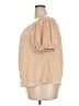 Lane Bryant Orange Short Sleeve Blouse Size 22 - 24 Plus - photo 5
