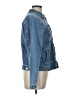 Maurices Blue Denim Jacket Size L - photo 4