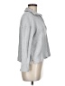 Ann Taylor LOFT Outlet Gray Pullover Sweater Size M - photo 4