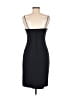 Maria Bianca Nero Solid Black Cocktail Dress Size M - photo 2