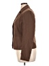 Chadwicks 100% Polyester Brown Blazer Size 16 - photo 5