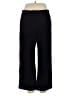 Chico's Black Casual Pants Size Lg (2) - photo 1