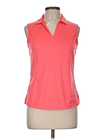 Grand Slam Sleeveless T-Shirt (view 1)