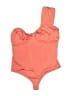 Express Orange Bodysuit Size XL - photo 1
