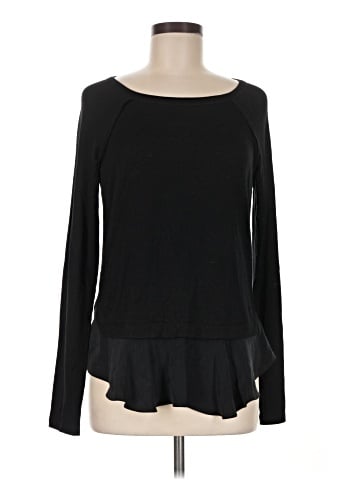 Rebecca Taylor Long Sleeve Top (view 1)