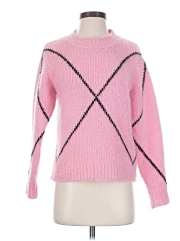 Sandro Pullover Sweater (view 1)