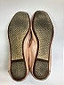 TOMS Metallic Pink Flats Size 6 1/2 - photo 4