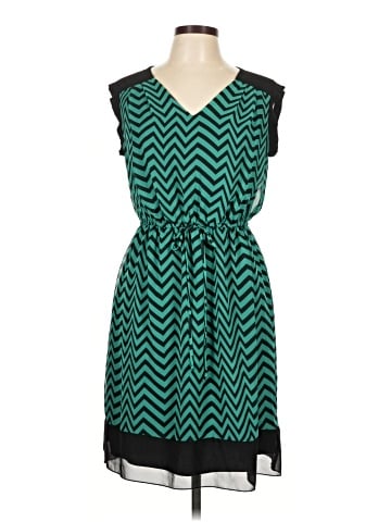 En Focus Studio Casual Dress (view 1)