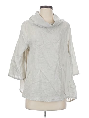 bryn WALKER 3/4 Sleeve Blouse (view 1)